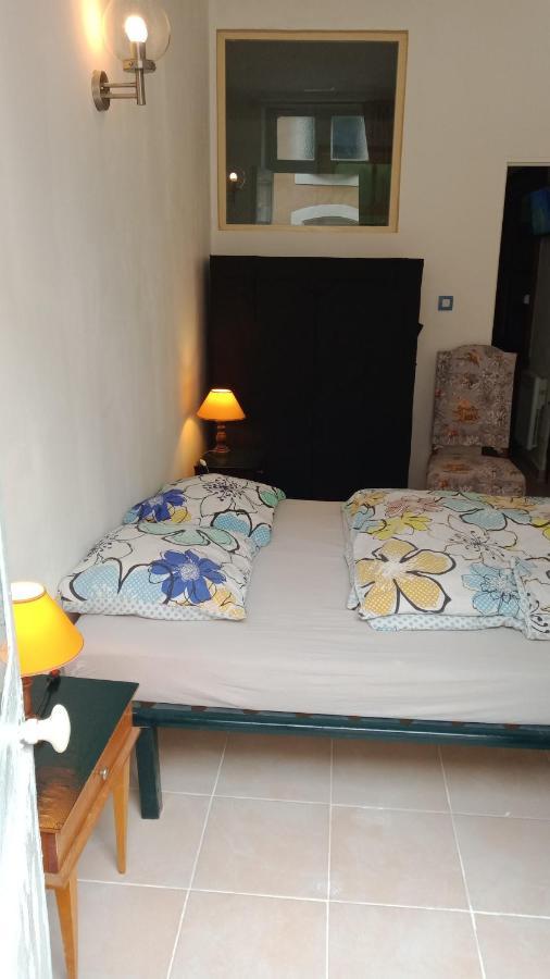 L'Ombrelle Bed & Breakfast Carcassonne Dış mekan fotoğraf